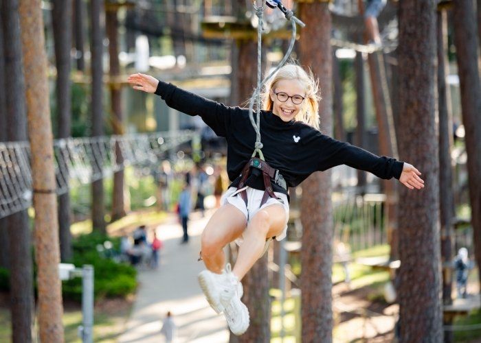 Tarzāns uzsāk jauno 2020. gada sezonu