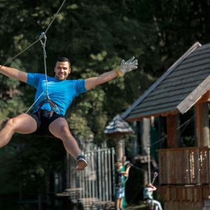 šķēršļu parks 2