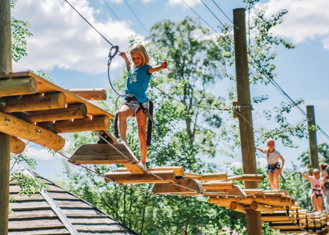 Tarzāna Sķēršļu Parks