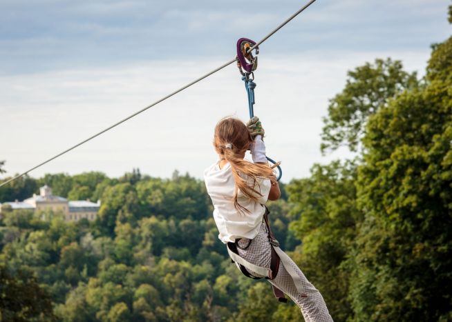 Tarzāna Sķēršļu Parks