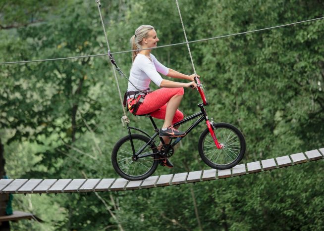 Tarzāna Sķēršļu Parks