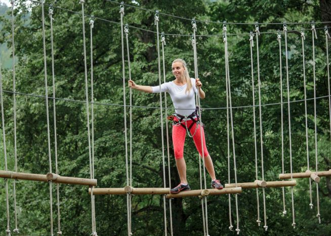 Tarzāna Sķēršļu Parks