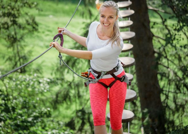 Tarzāna Sķēršļu Parks