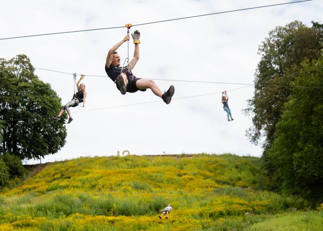 Tarzāna Sķēršļu Parks