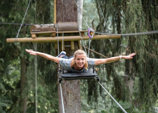 Tarzāna Sķēršļu Parks