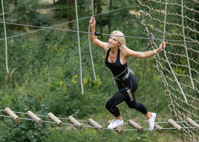 Tarzāna Sķēršļu Parks