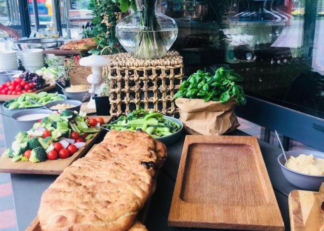 GASTRO GRILBĀRS KOKOS