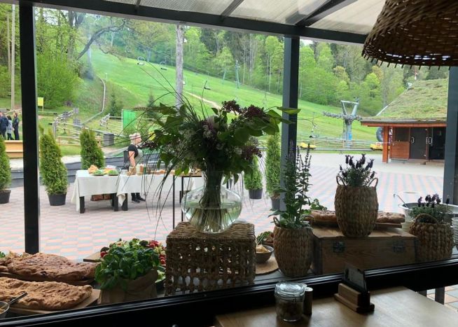 GASTRO GRILBĀRS KOKOS