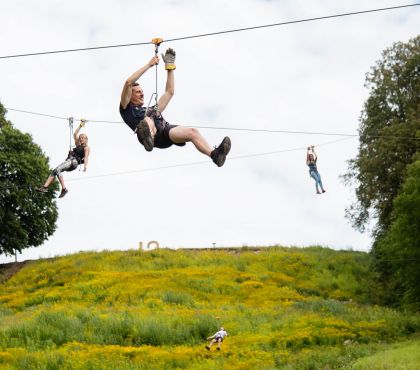 Tarzāna Sķēršļu Parks